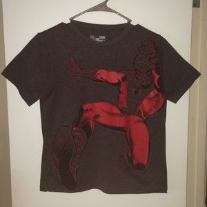 A Spider-Man Shirt